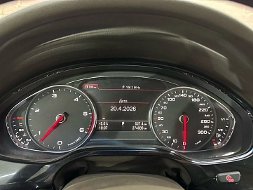 Audi A8, 2011г., полный привод, автомат