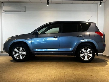 Toyota RAV4, 2007г, передний привод, автомат