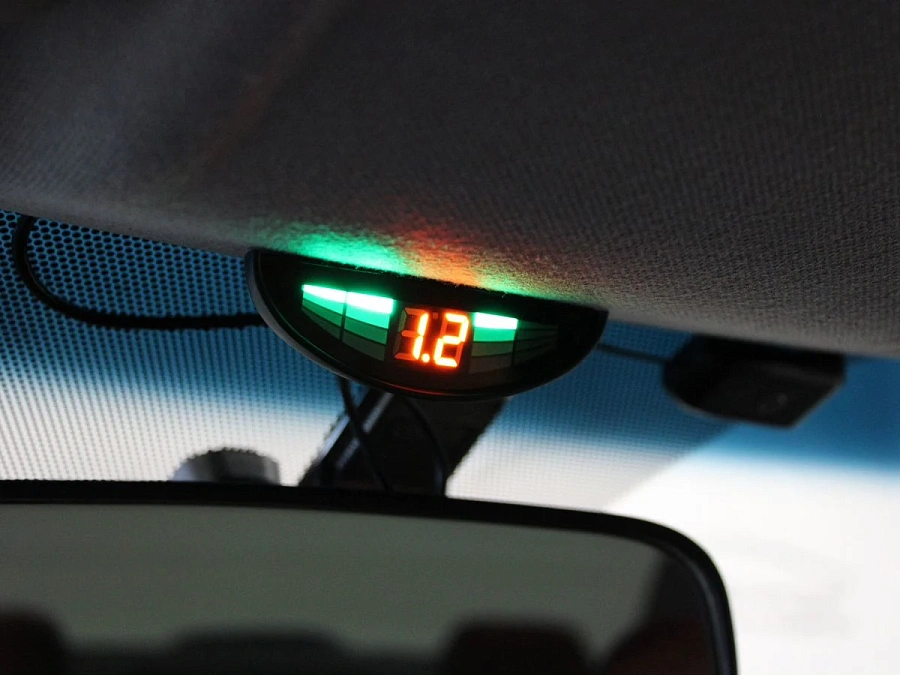 Kia Rio, 2016г., передний привод, механика