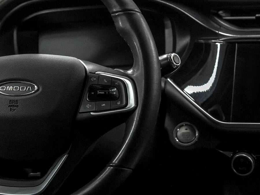 Omoda S5, 2023г., передний привод, вариатор