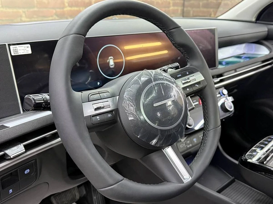 Hyundai Tucson, 2026г., передний привод, автомат