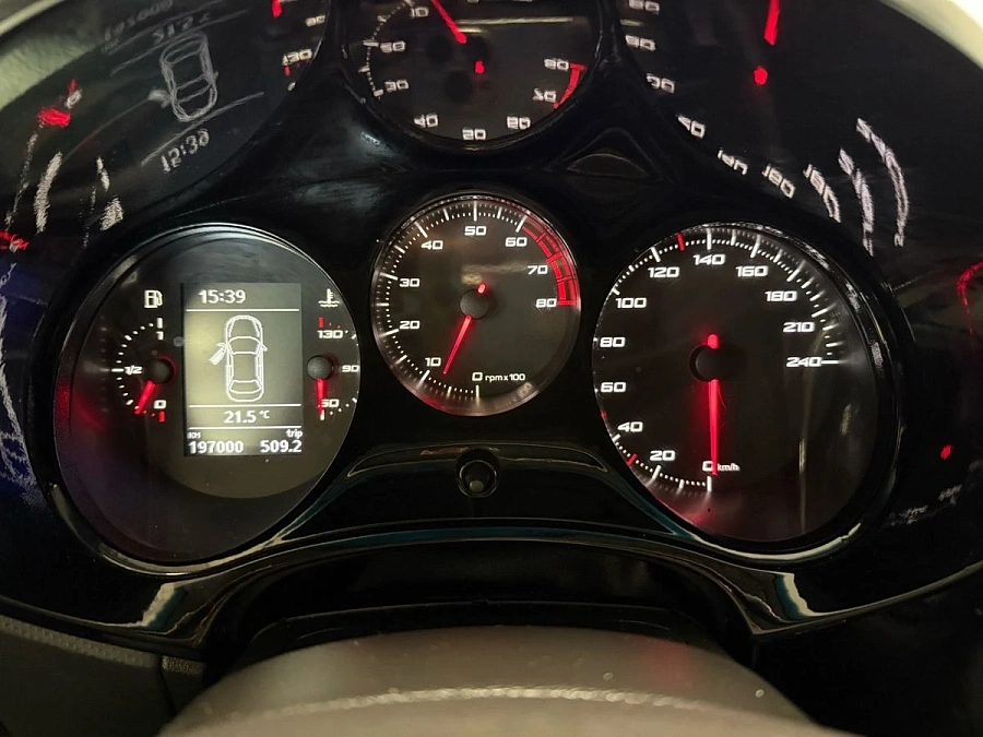 SEAT Leon, 2012г., передний привод, механика