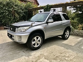 Toyota RAV4, 2000г., передний привод, автомат