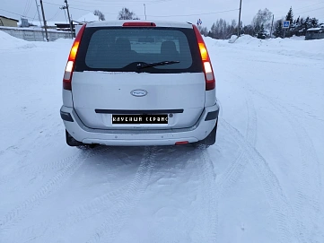 Ford Fusion, 2007г., передний привод, робот