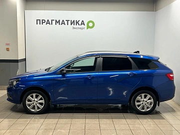 Lada (ВАЗ) Vesta, 2022г, передний привод, механика
