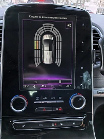 Renault Espace, 2017г, передний привод, робот