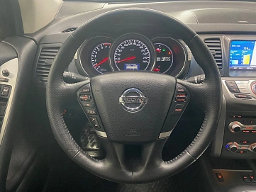 Nissan Murano, 2015г, полный привод, вариатор