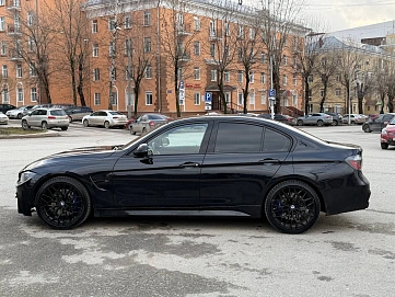 BMW 3 серии, 2012г, задний привод, автомат