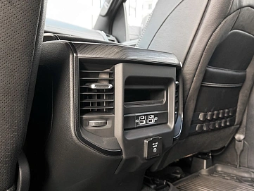 Ram 1500, 2025г, полный привод, автомат