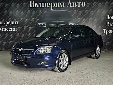 Toyota Avensis, 2007г, передний привод, автомат