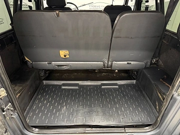 УАЗ Hunter, 2016г, передний привод, механика