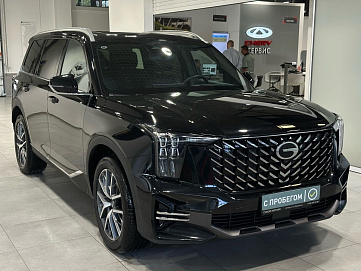 GAC GS8, 2024г, полный привод, автомат
