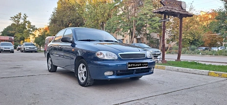 ЗАЗ Chance, 2012г, передний привод, механика