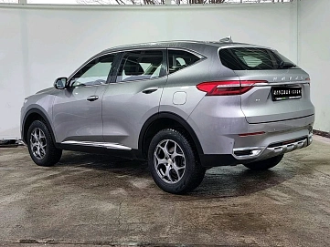 Haval F7, 2021г, полный привод, робот