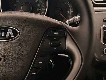 Kia Rio, 2016г, передний привод, автомат