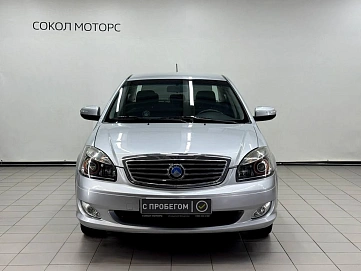 Geely SC7, 2012г., передний привод, механика