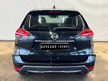 Nissan X-Trail, 2019г, полный привод, вариатор