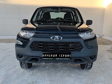 Lada (ВАЗ) Niva Travel, 2024г, полный привод, механика