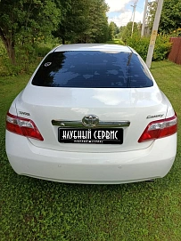 Toyota Camry, 2011г, передний привод, автомат