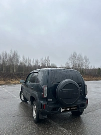 Lada (ВАЗ) Niva Travel, 2022г, полный привод, механика