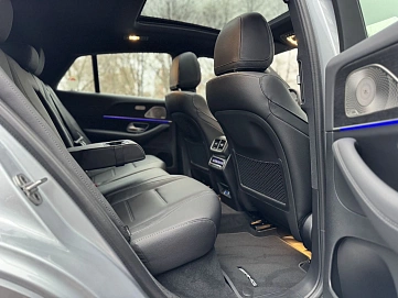 Mercedes-Benz GLE Coupe, 2025г, полный привод, автомат