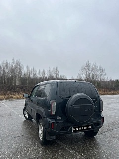 Lada (ВАЗ) Niva Travel, 2022г, полный привод, механика