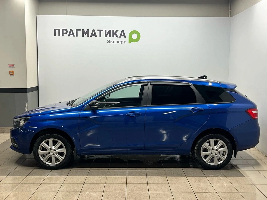 Lada (ВАЗ) Vesta, 2022г., передний привод, механика