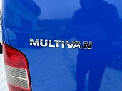 Volkswagen Multivan, 2006г., передний привод, механика