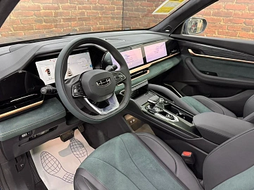 Geely Monjaro, 2024г, полный привод, автомат