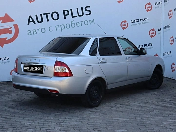 Lada (ВАЗ) Priora, 2007г, передний привод, механика