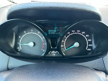 Ford EcoSport, 2016г, передний привод, механика