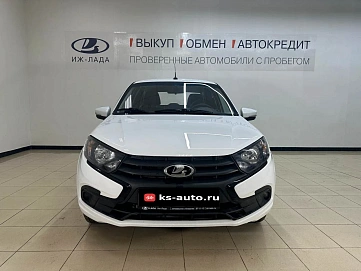 Lada (ВАЗ) Granta, 2022г, передний привод, механика