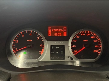 Lada (ВАЗ) Largus, 2013г, передний привод, механика