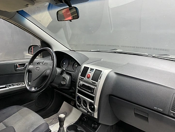 Hyundai Getz, 2007г, передний привод, механика