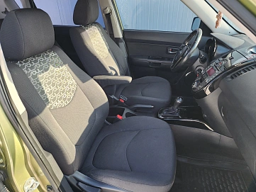Kia Soul, 2010г, передний привод, автомат