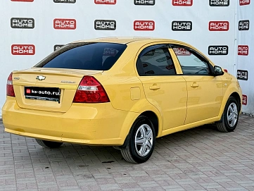 Chevrolet Aveo, 2007г., передний привод, автомат