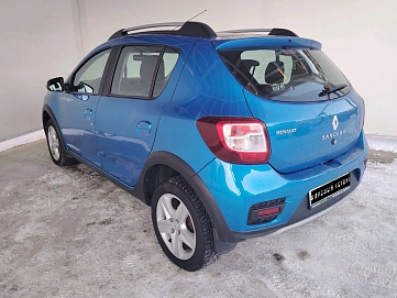 Renault , 2018г., передний привод, механика