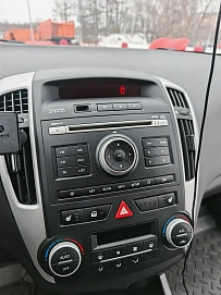 Kia Ceed, 2010г, передний привод, механика