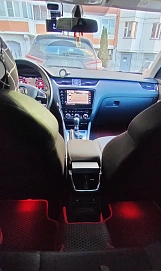 Skoda Octavia, 2014г, передний привод, робот