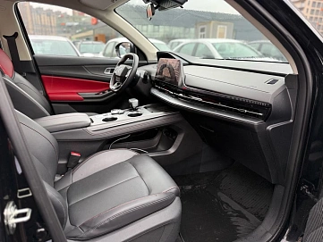 Changan , 2023г., передний привод, робот