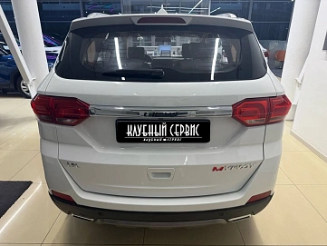 Lifan Myway, 2017г, задний привод, механика
