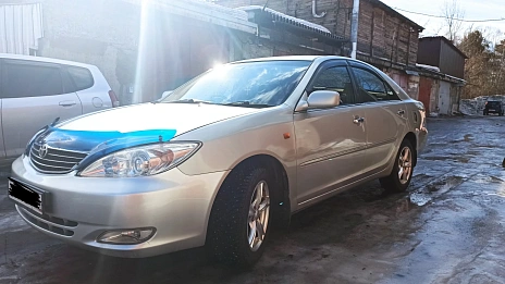 Toyota Camry, 2003г, передний привод, автомат