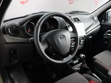 Lada (ВАЗ) Granta, 2022г, передний привод, механика