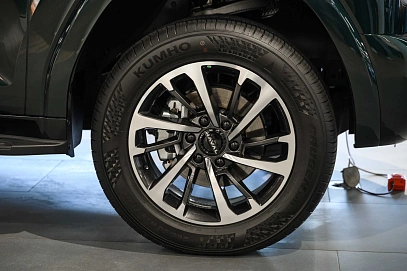 Haval H9, 2024г., полный привод, автомат