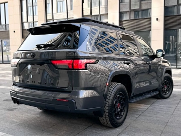 Toyota Sequoia, 2025г, полный привод, автомат