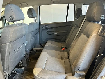 Opel Zafira, 2006г, передний привод, механика