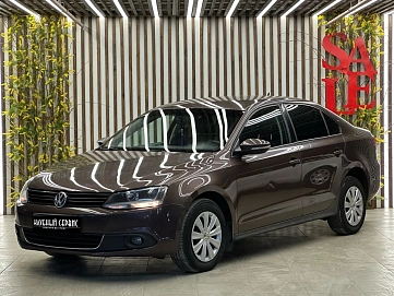 Volkswagen Jetta, 2014г, передний привод, механика