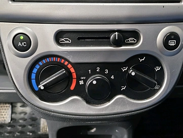 Chevrolet Spark, 2007г, передний привод, механика