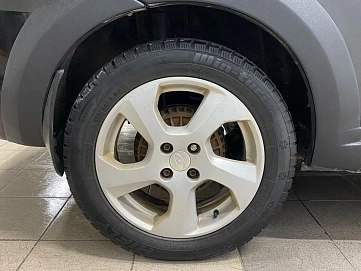 Lada (ВАЗ) Largus, 2019г, передний привод, механика