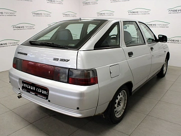 Lada (ВАЗ) 2112, 2007г, передний привод, механика